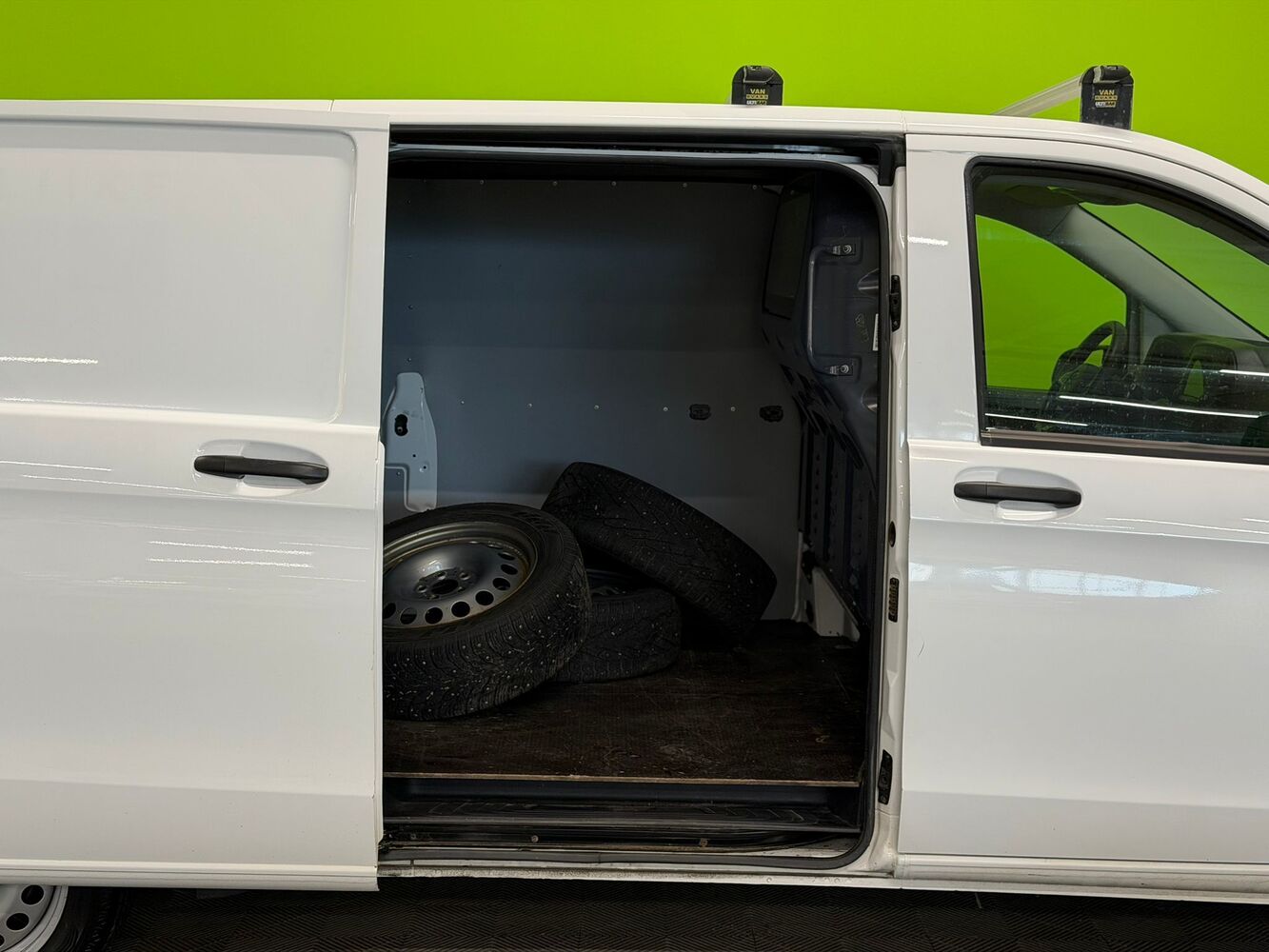 Mercedes-Benz Vito vaihtoauto