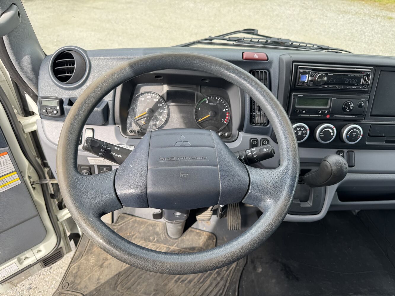 Mitsubishi Canter vaihtoauto