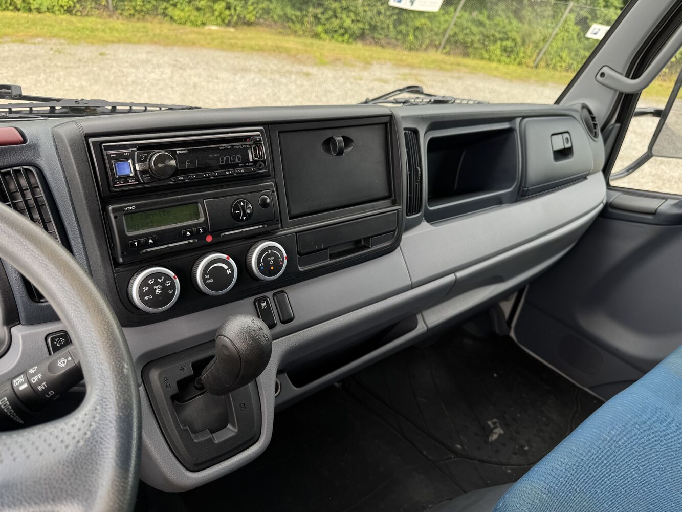 Mitsubishi Canter vaihtoauto