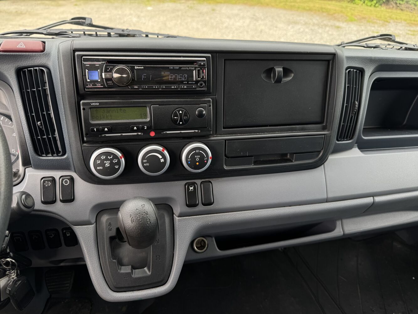 Mitsubishi Canter vaihtoauto