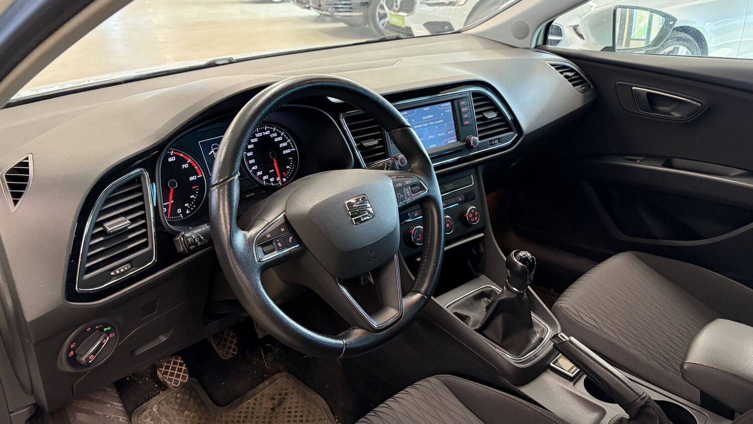 SEAT Leon vaihtoauto
