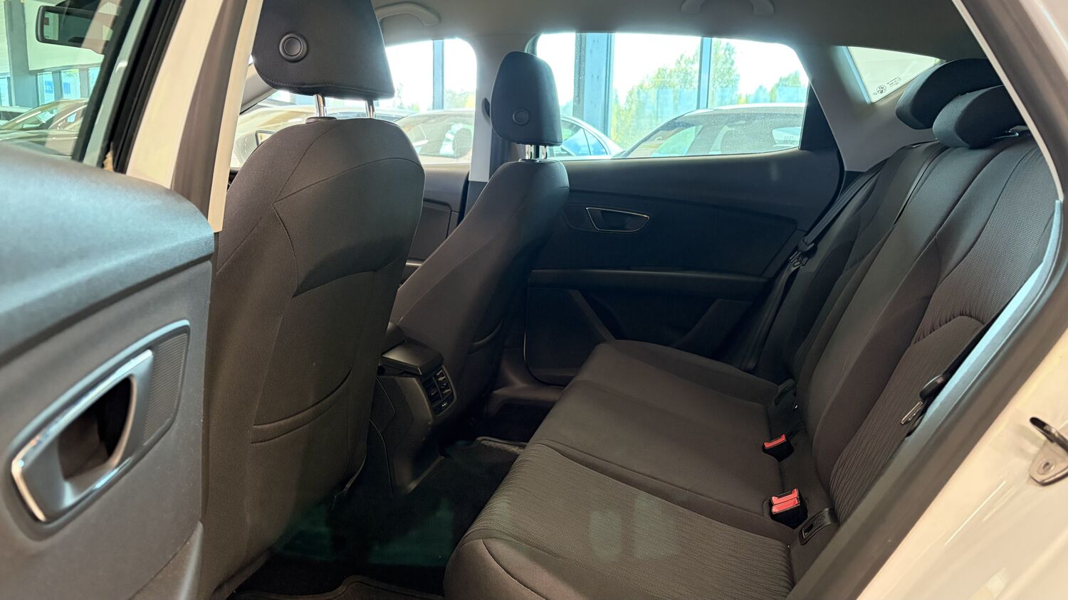 SEAT Leon vaihtoauto
