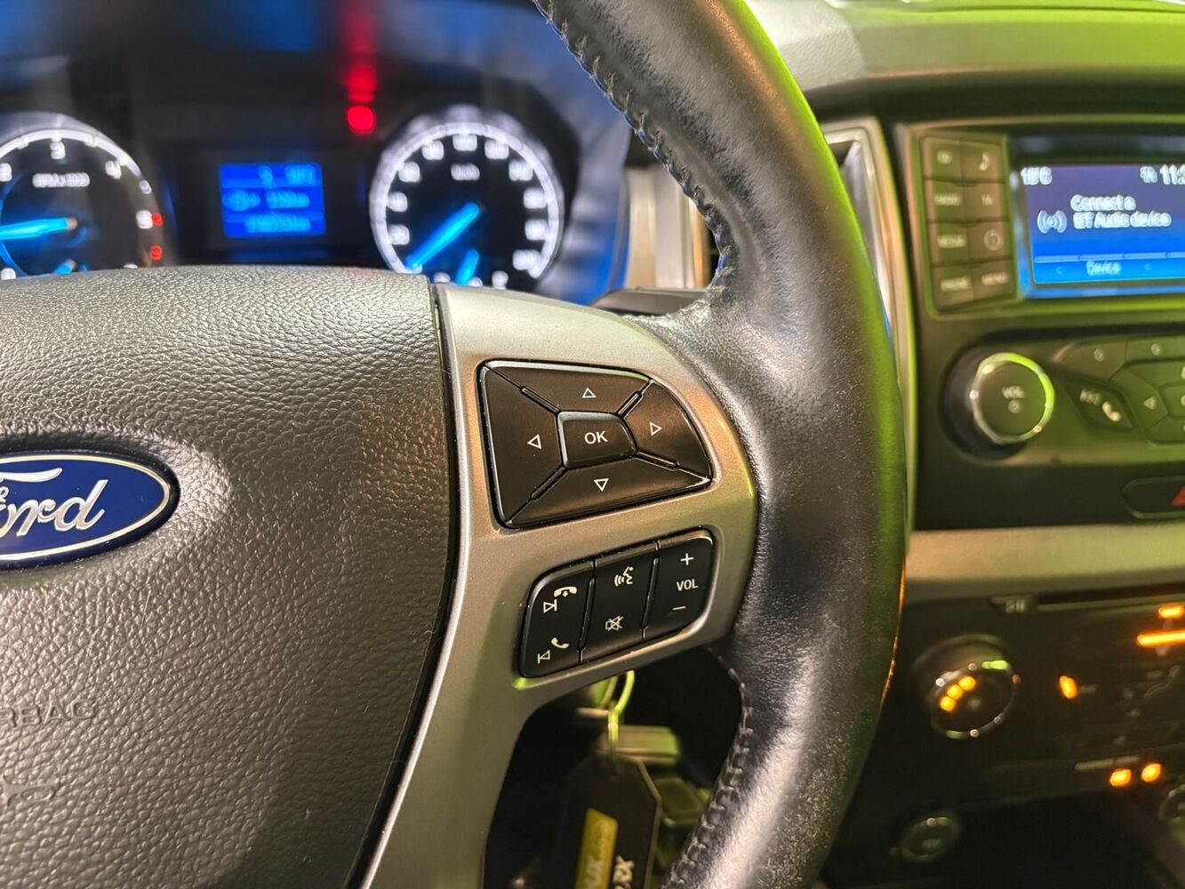 Ford Ranger vaihtoauto