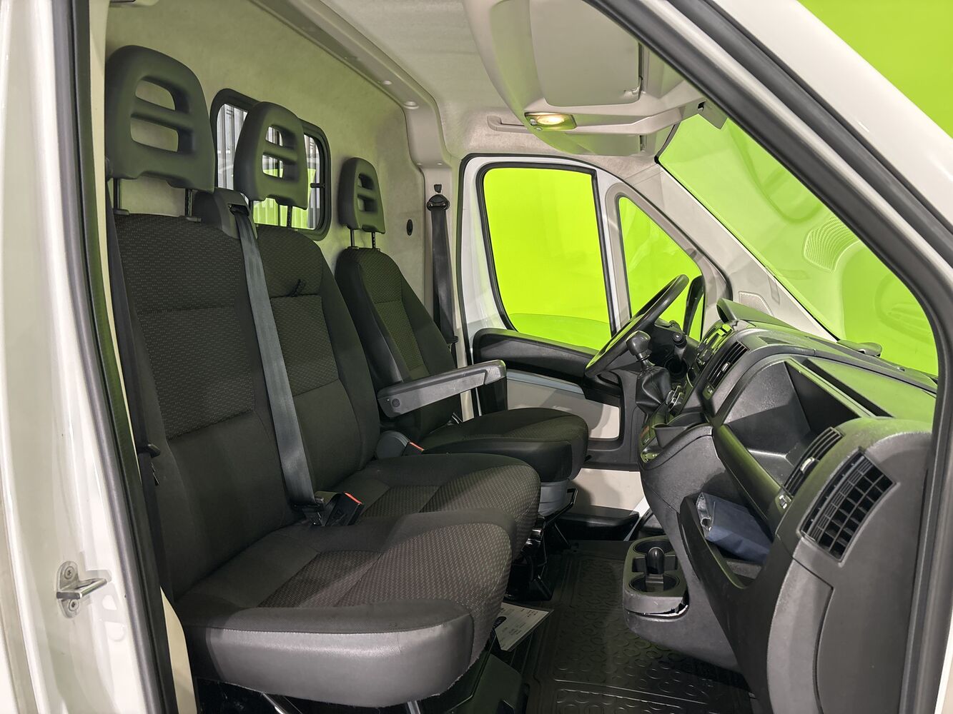 Peugeot Boxer vaihtoauto