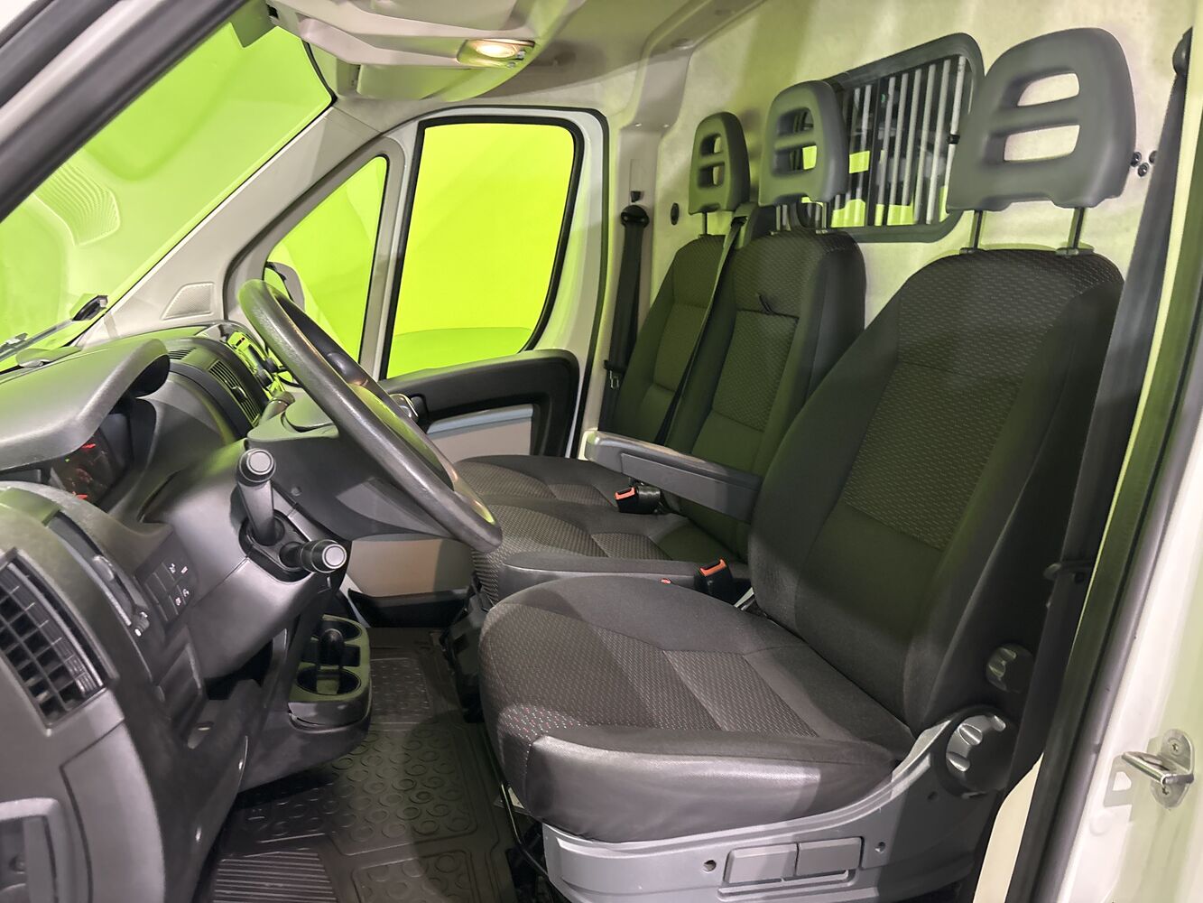 Peugeot Boxer vaihtoauto