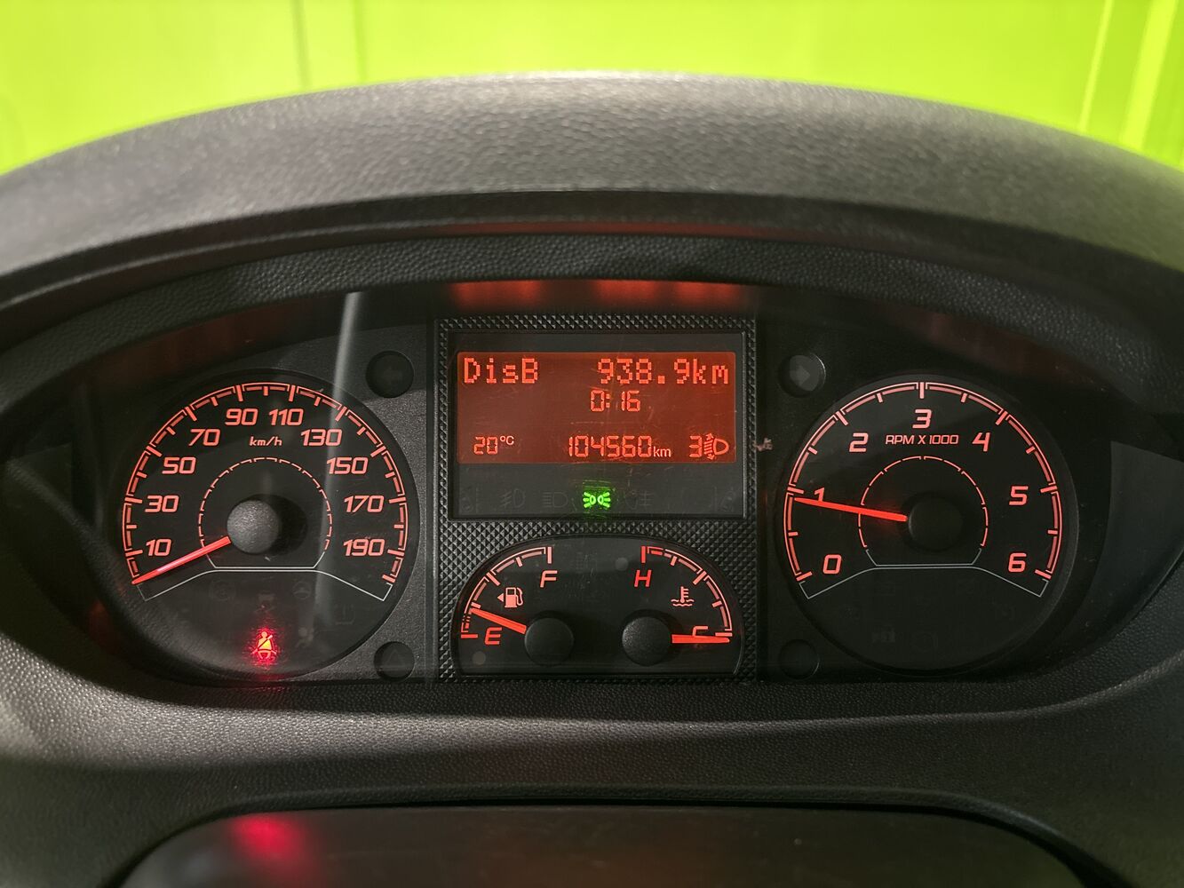 Peugeot Boxer vaihtoauto