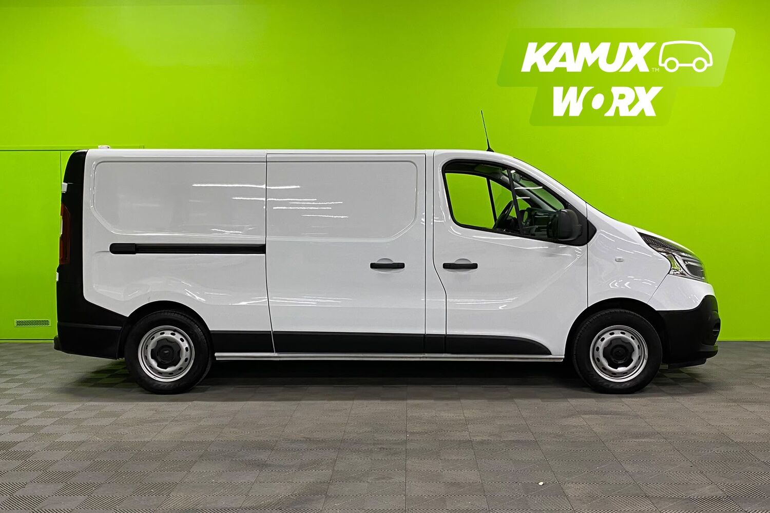 Renault Trafic vaihtoauto