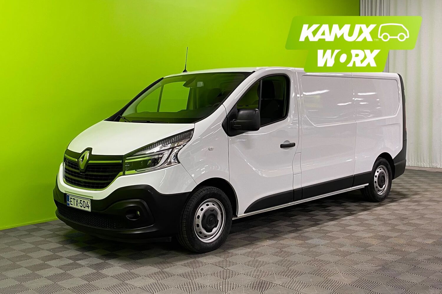 Renault Trafic vaihtoauto