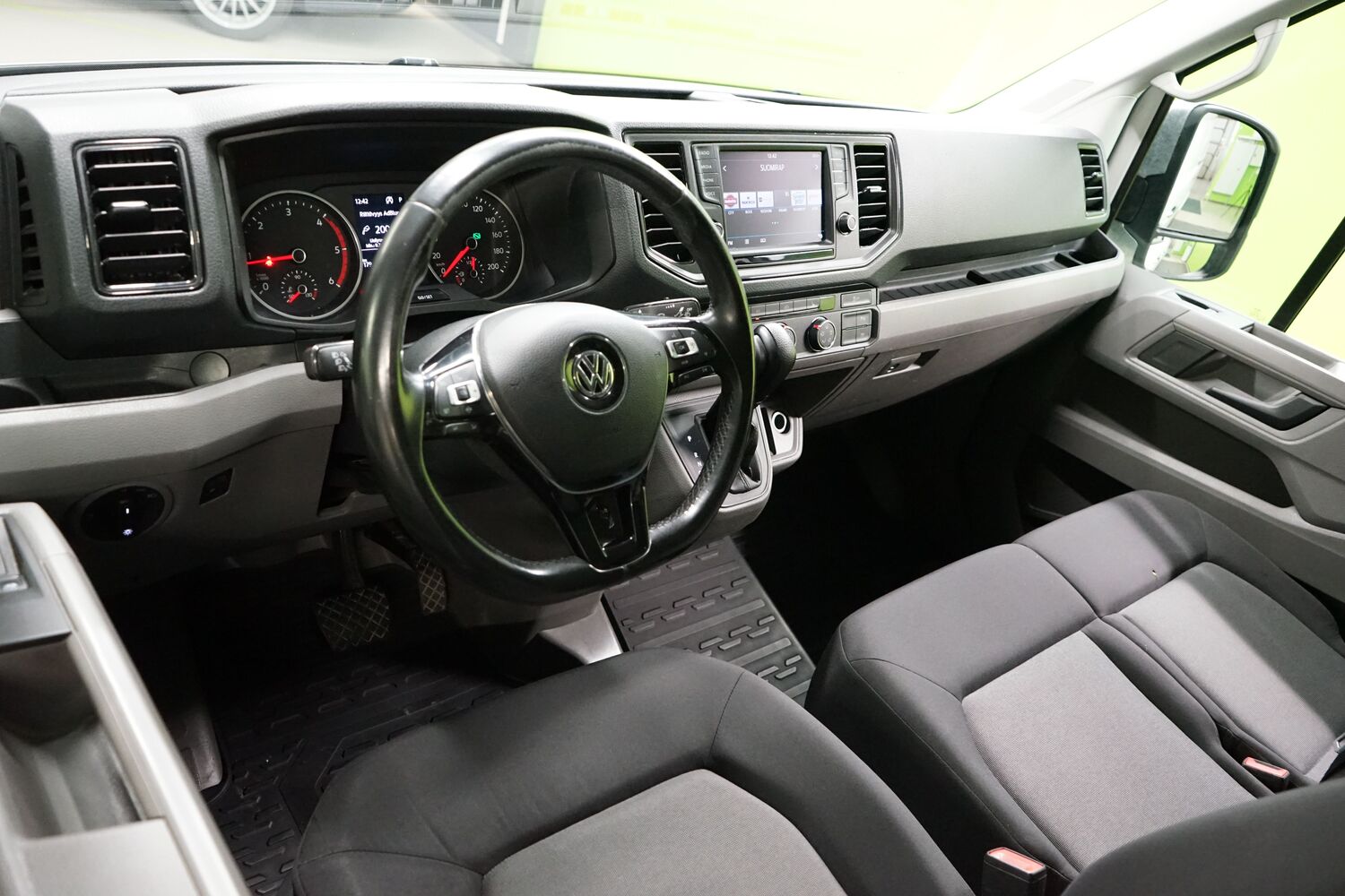 Volkswagen Crafter vaihtoauto