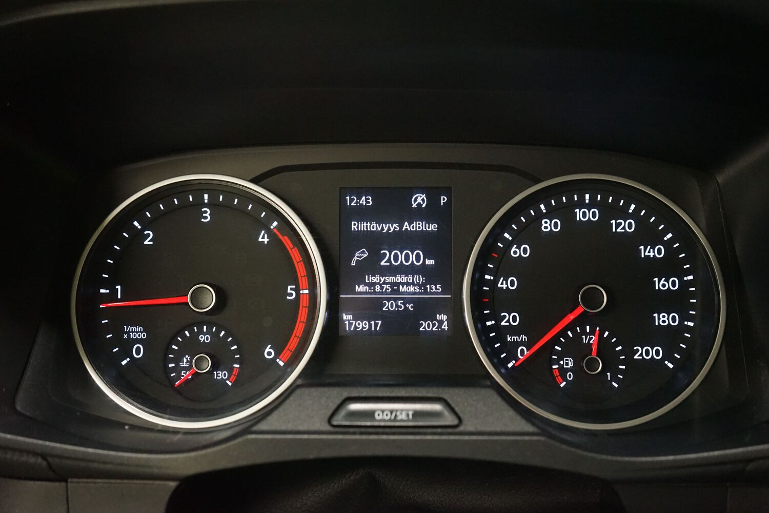 Volkswagen Crafter vaihtoauto