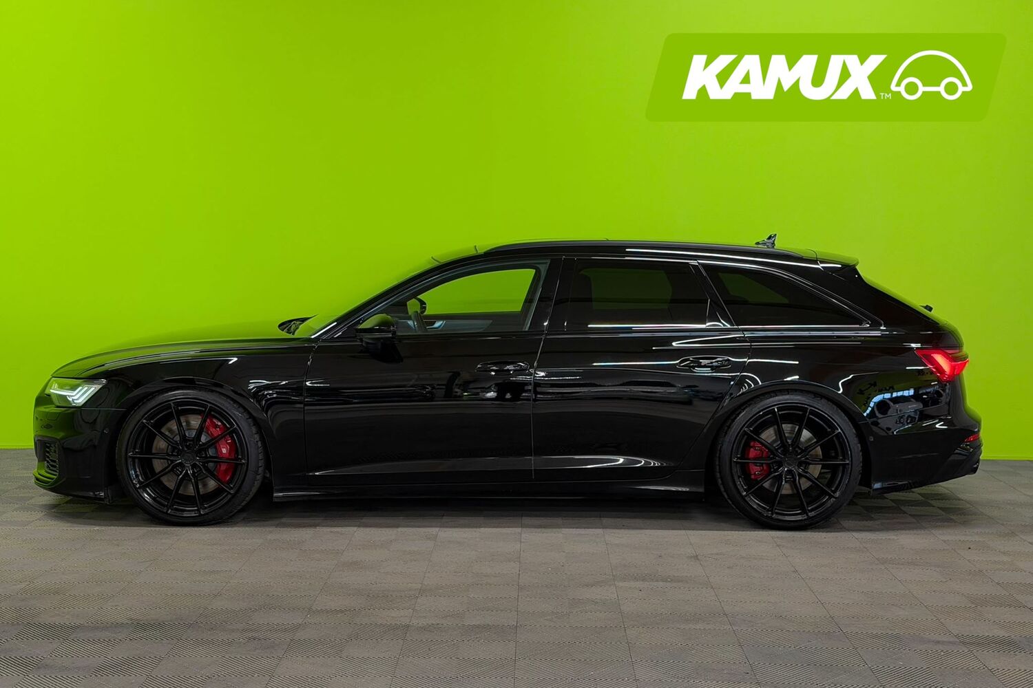 Audi S6 vaihtoauto