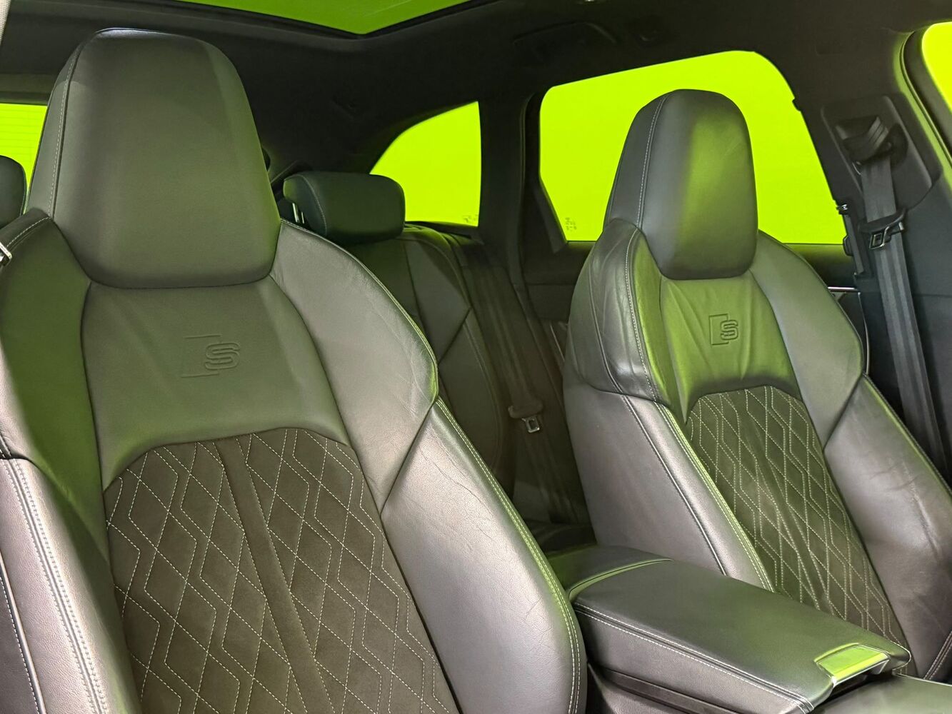 Audi S6 vaihtoauto