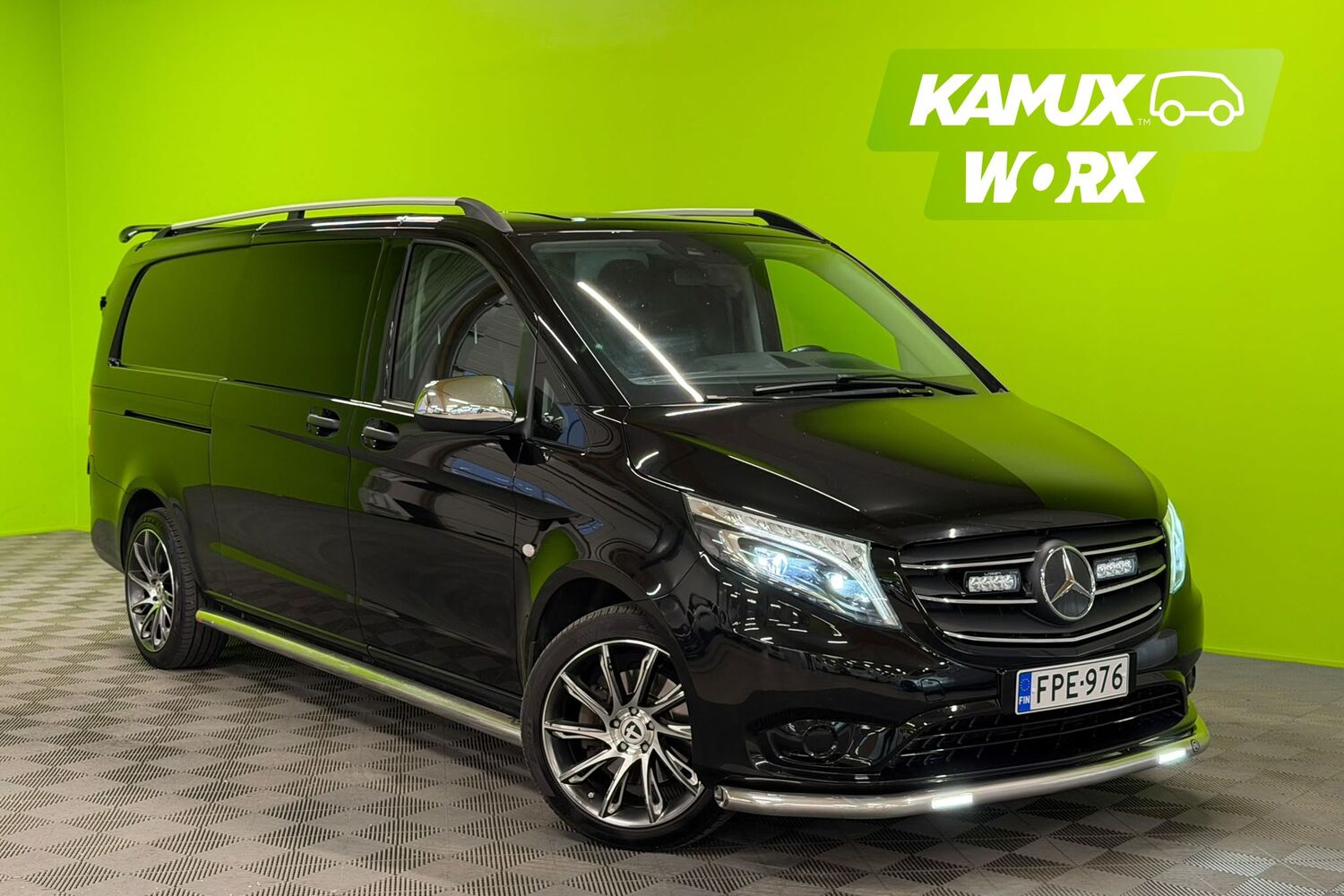 Mercedes-Benz Vito vaihtoauto