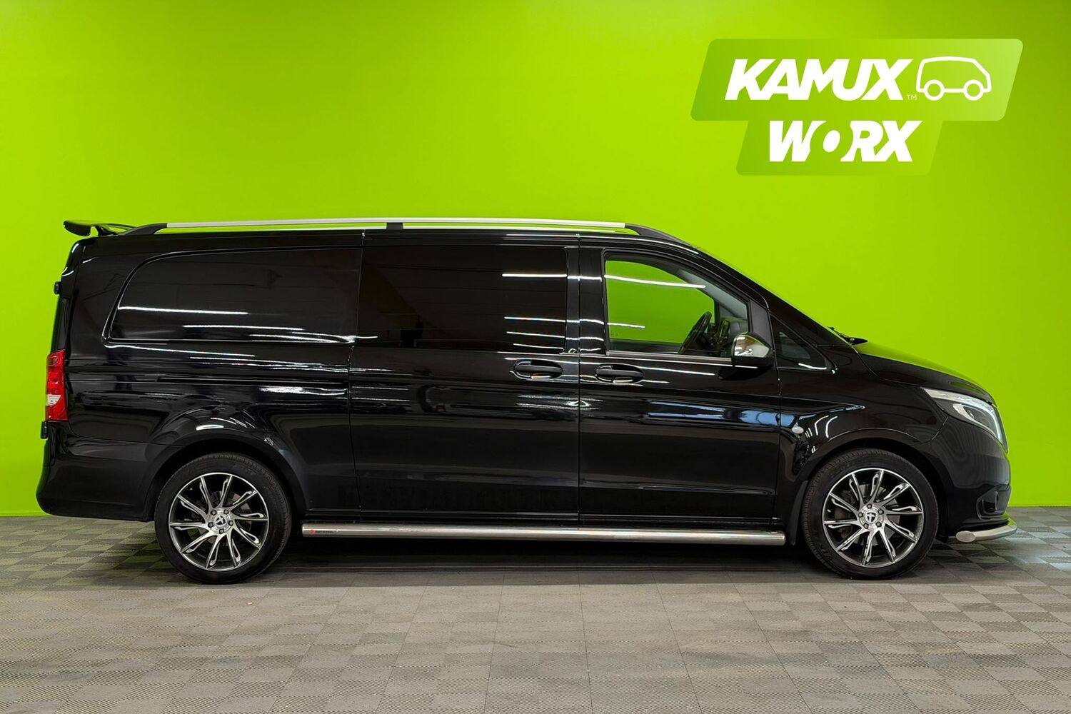 Mercedes-Benz Vito vaihtoauto