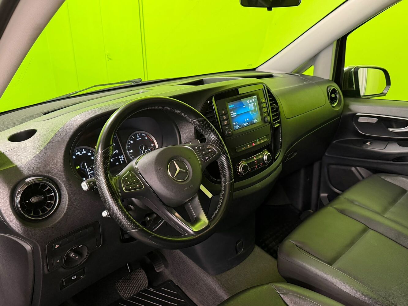 Mercedes-Benz Vito vaihtoauto