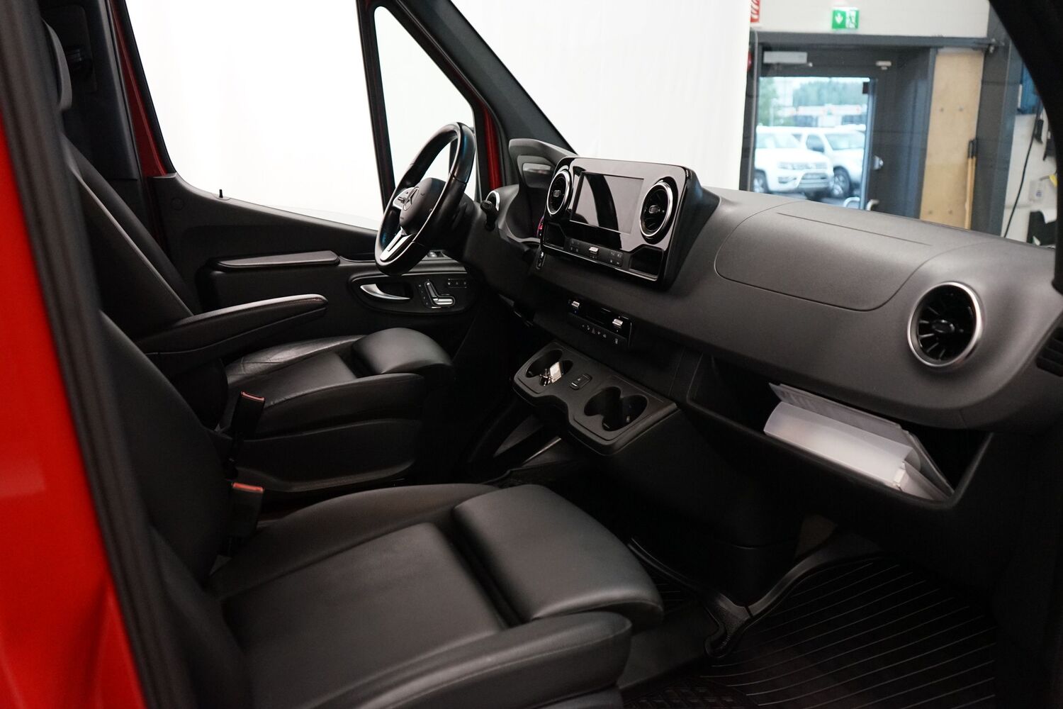 Mercedes-Benz Sprinter vaihtoauto