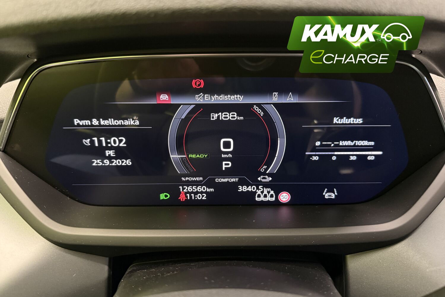 Audi e-tron GT vaihtoauto