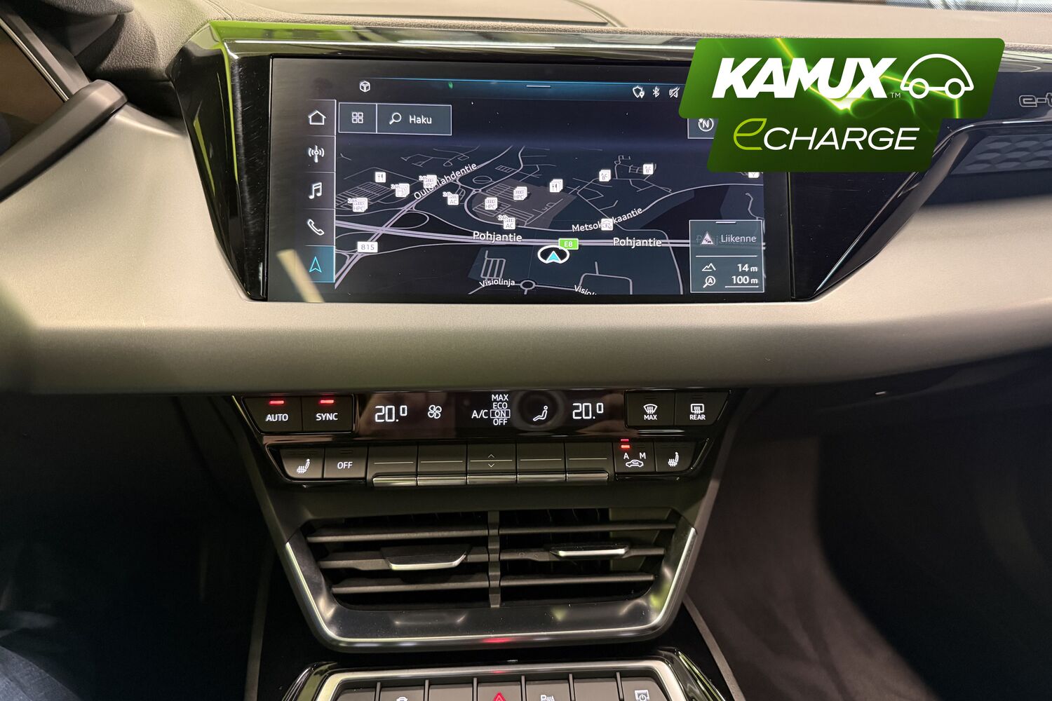 Audi e-tron GT vaihtoauto