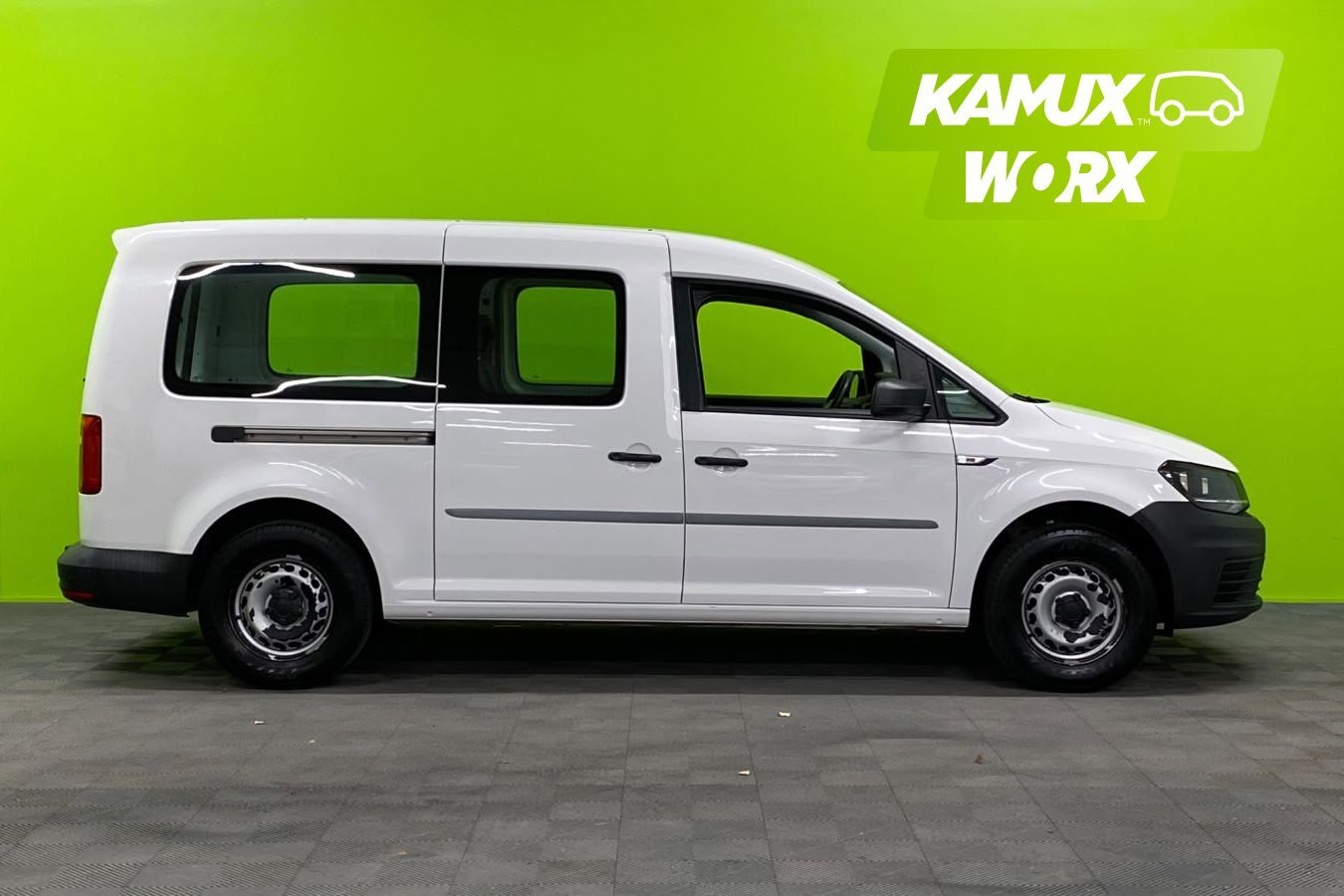 Volkswagen Caddy Maxi vaihtoauto