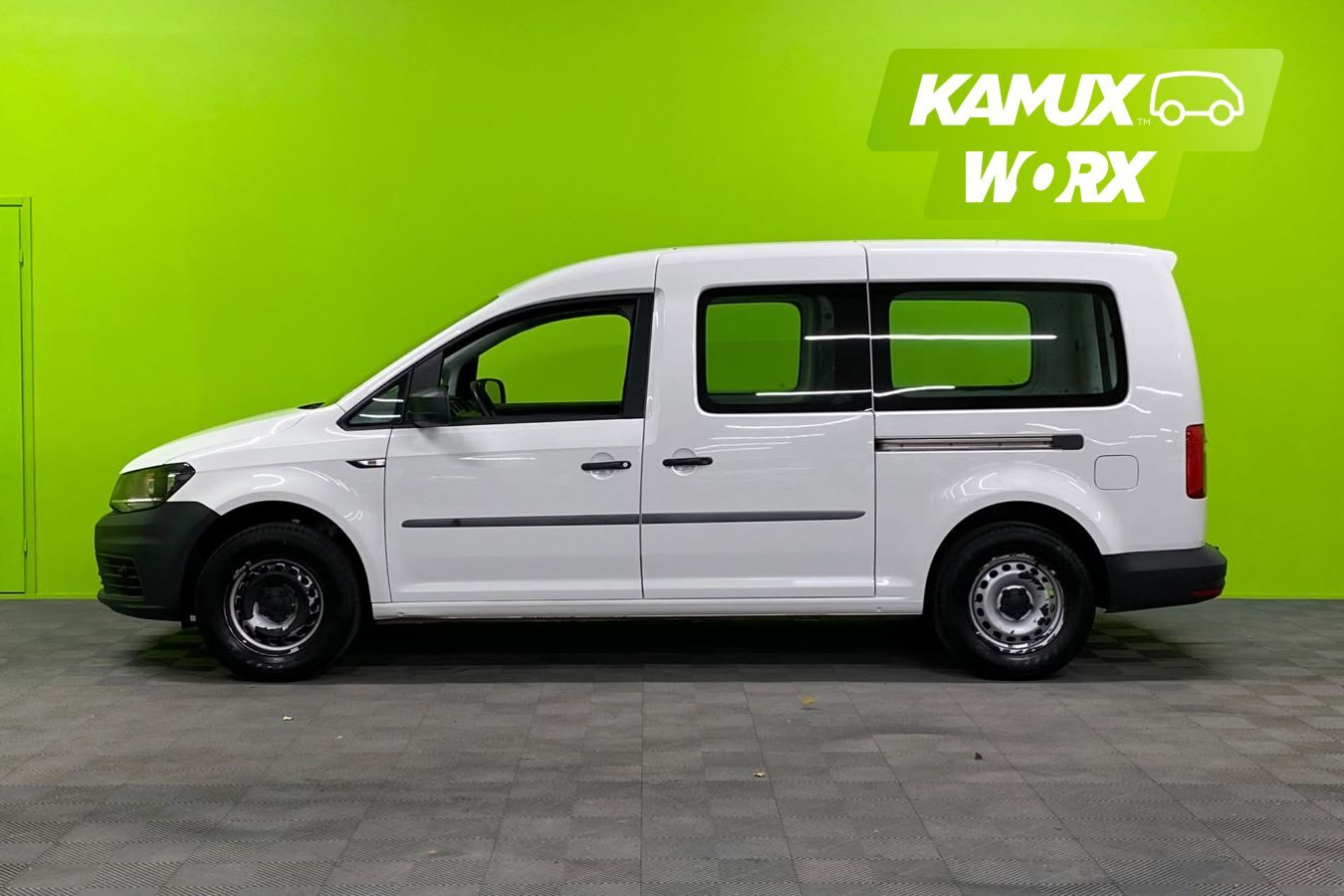 Volkswagen Caddy Maxi vaihtoauto