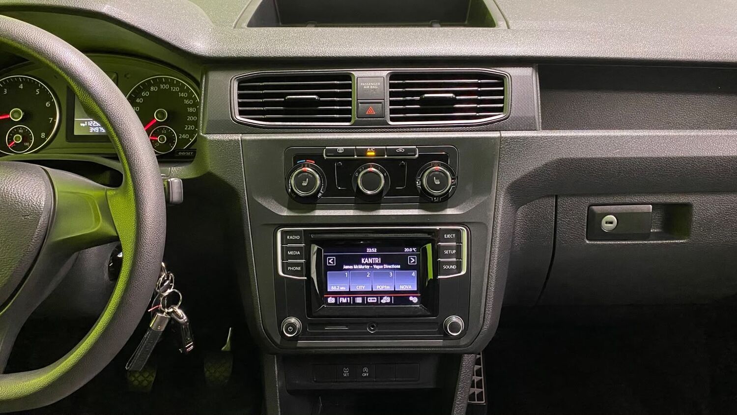 Volkswagen Caddy Maxi vaihtoauto