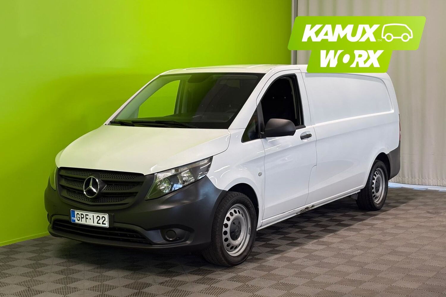 Mercedes-Benz Vito vaihtoauto