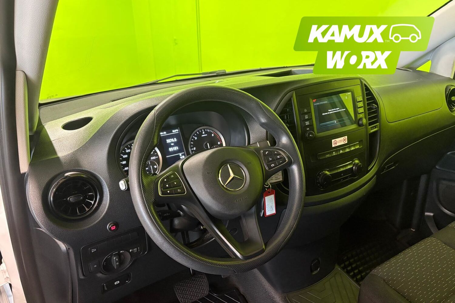 Mercedes-Benz Vito vaihtoauto