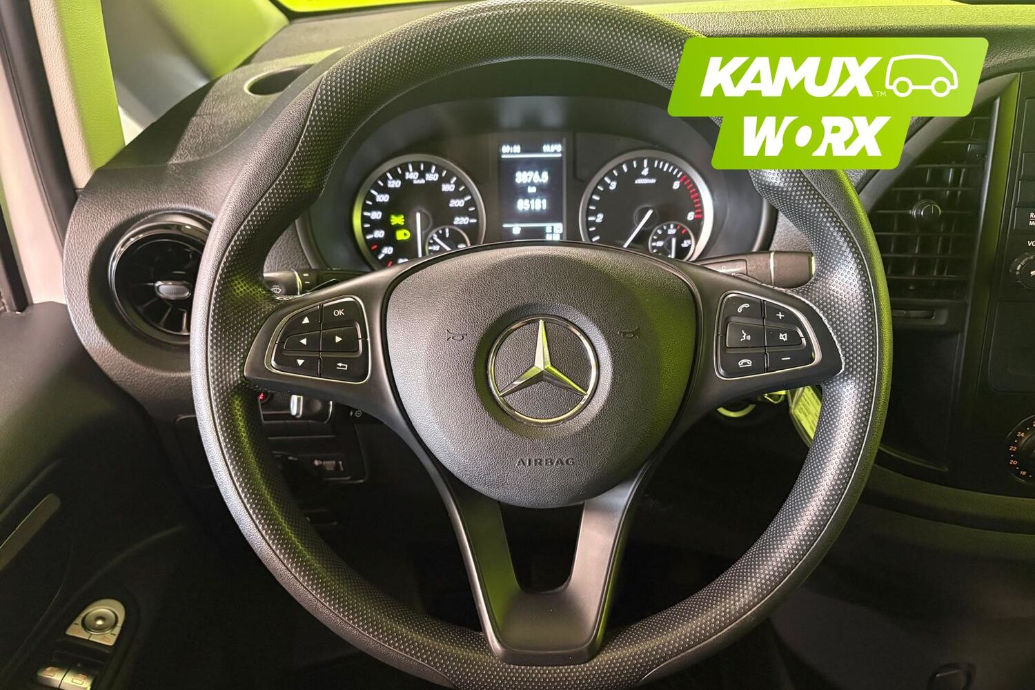Mercedes-Benz Vito vaihtoauto