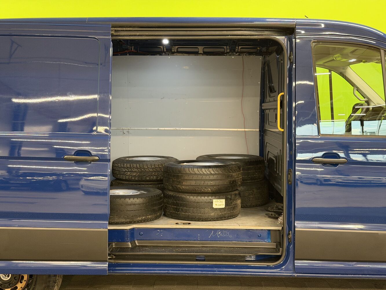 Volkswagen Crafter vaihtoauto