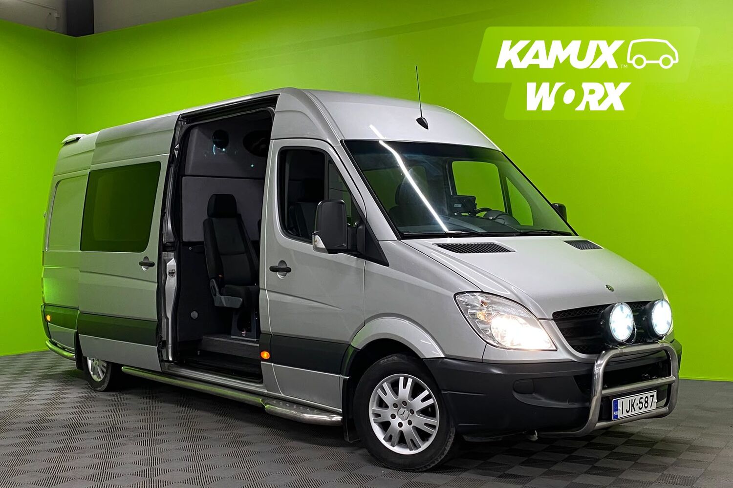 Mercedes-Benz Sprinter vaihtoauto