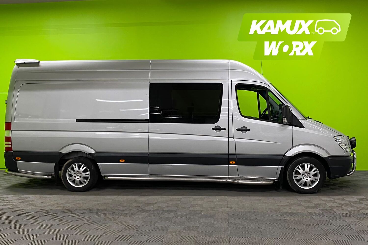 Mercedes-Benz Sprinter vaihtoauto