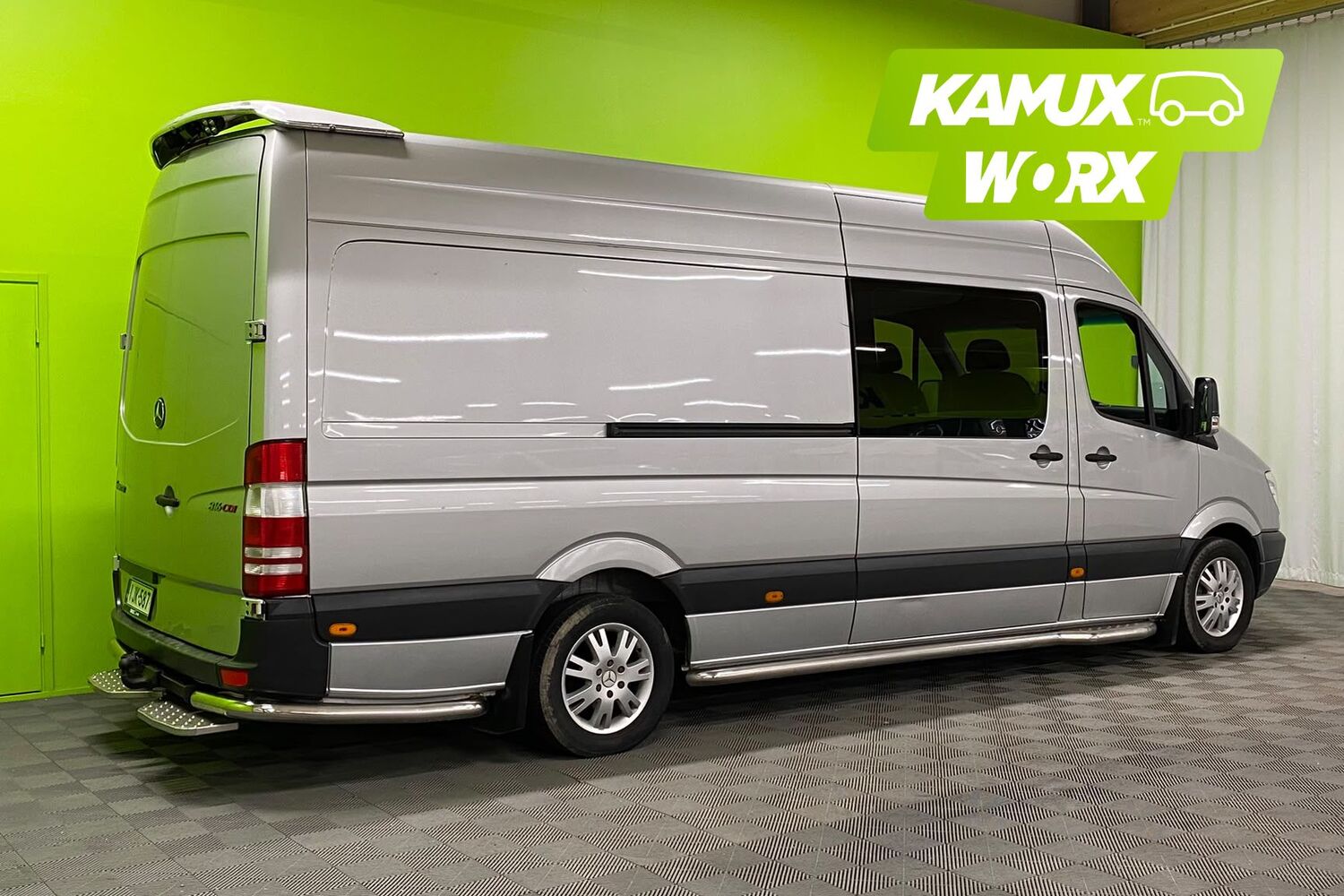 Mercedes-Benz Sprinter vaihtoauto