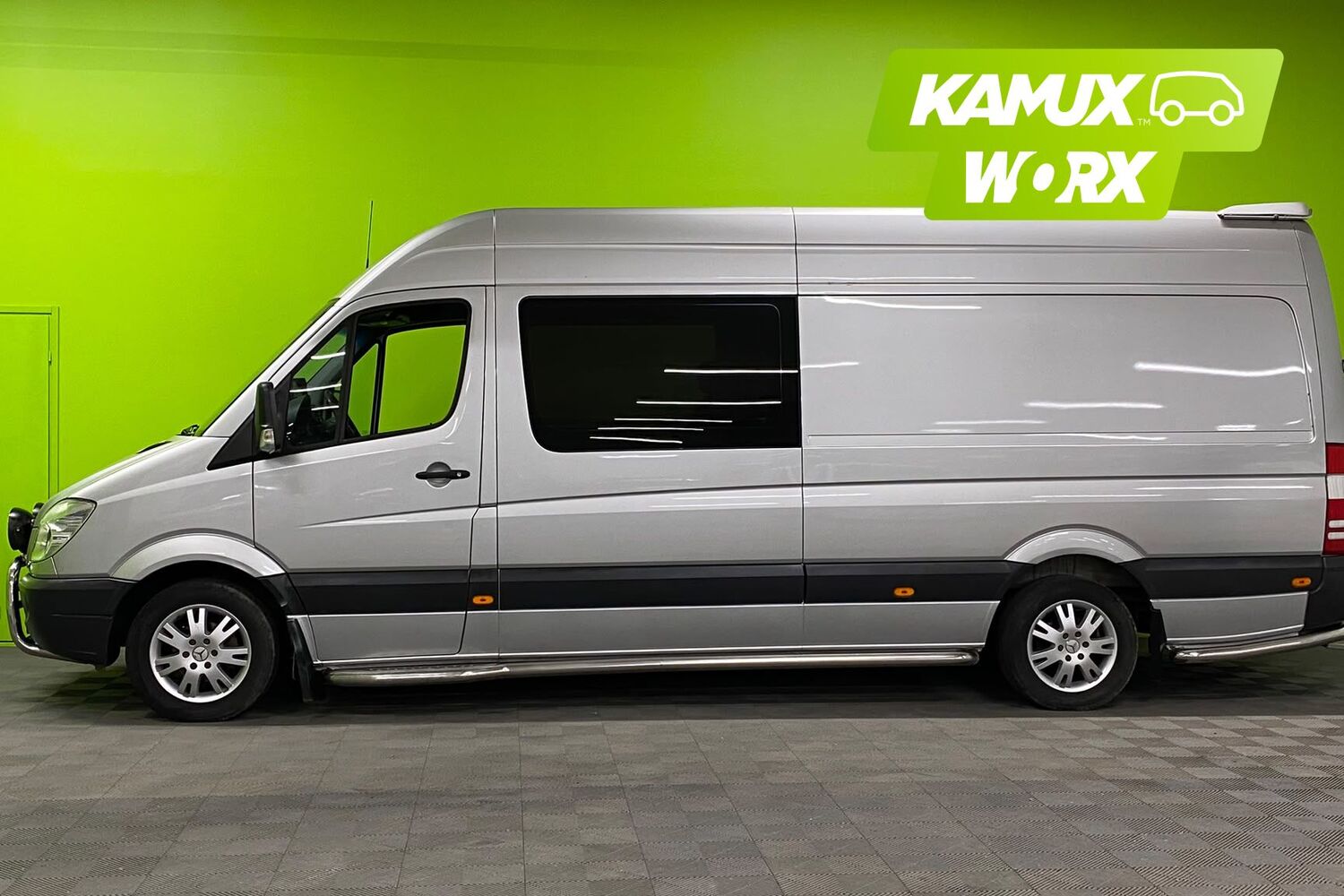 Mercedes-Benz Sprinter vaihtoauto