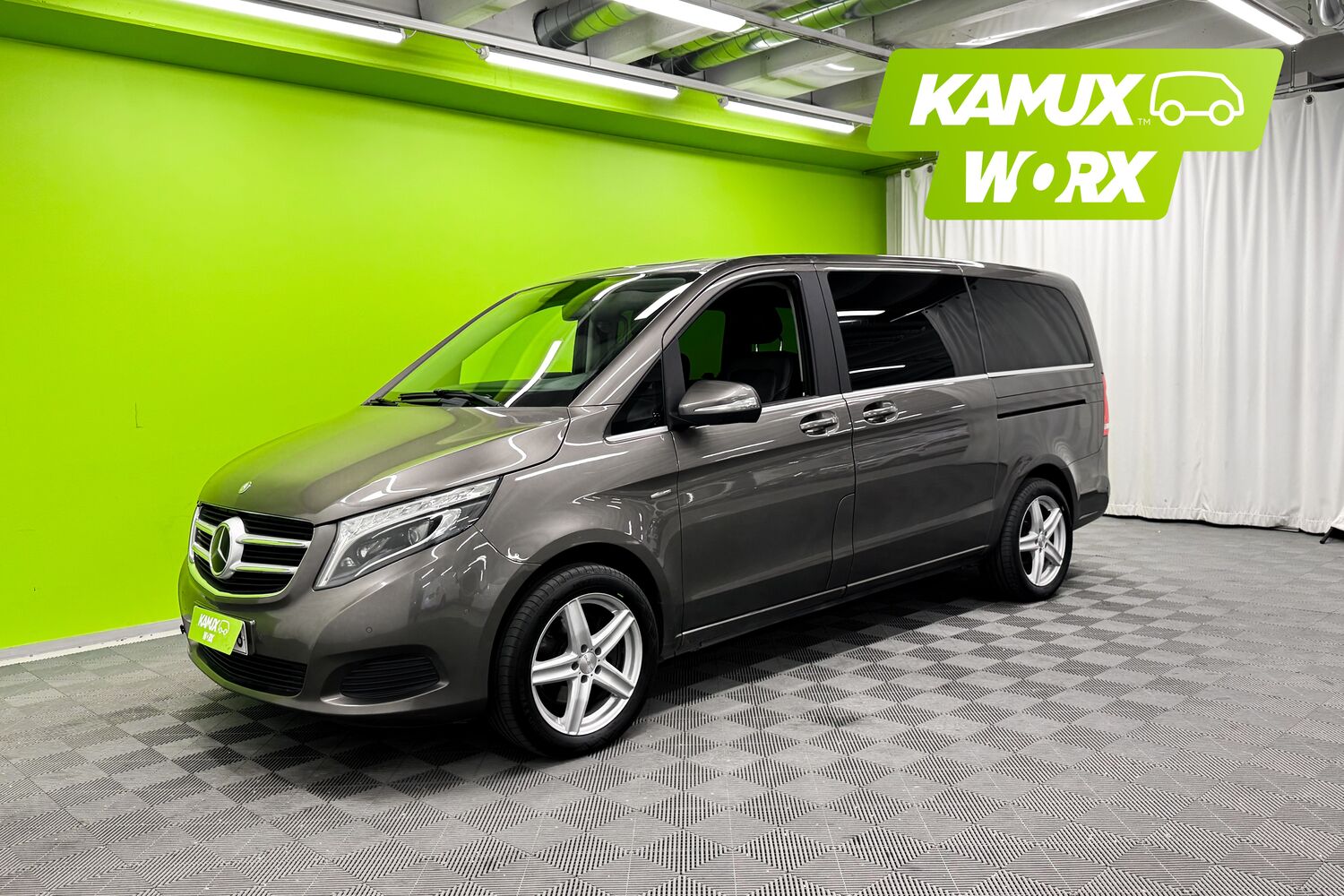 Mercedes-Benz V vaihtoauto