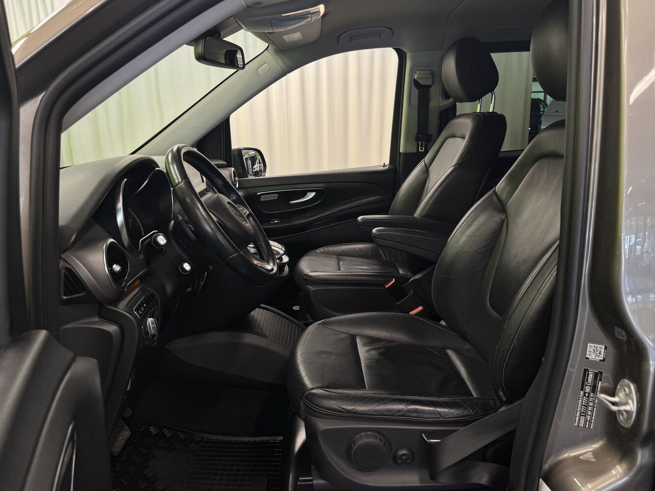 Mercedes-Benz V vaihtoauto