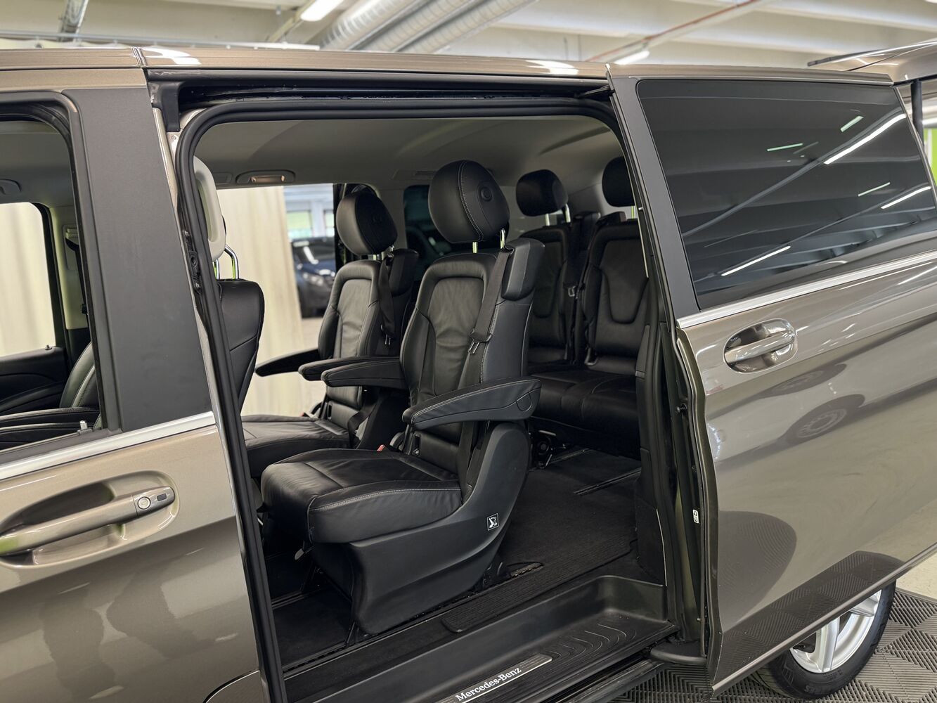 Mercedes-Benz V vaihtoauto