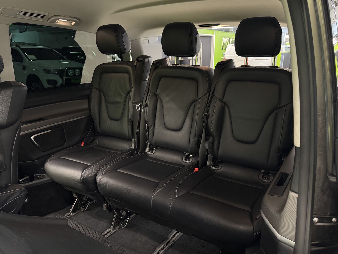 Mercedes-Benz V vaihtoauto