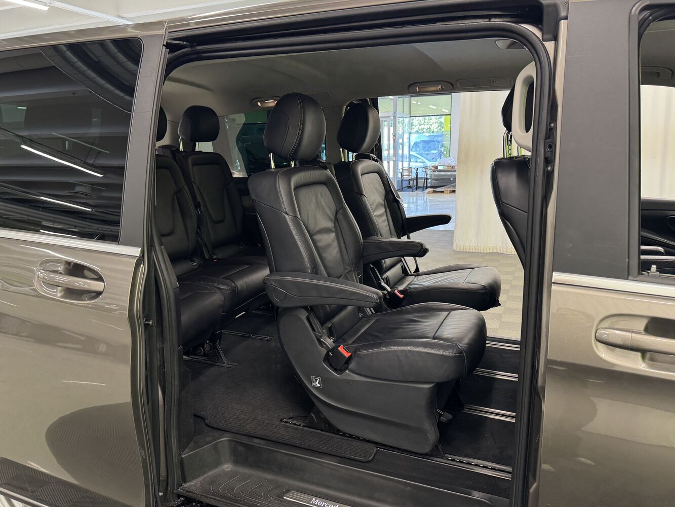 Mercedes-Benz V vaihtoauto