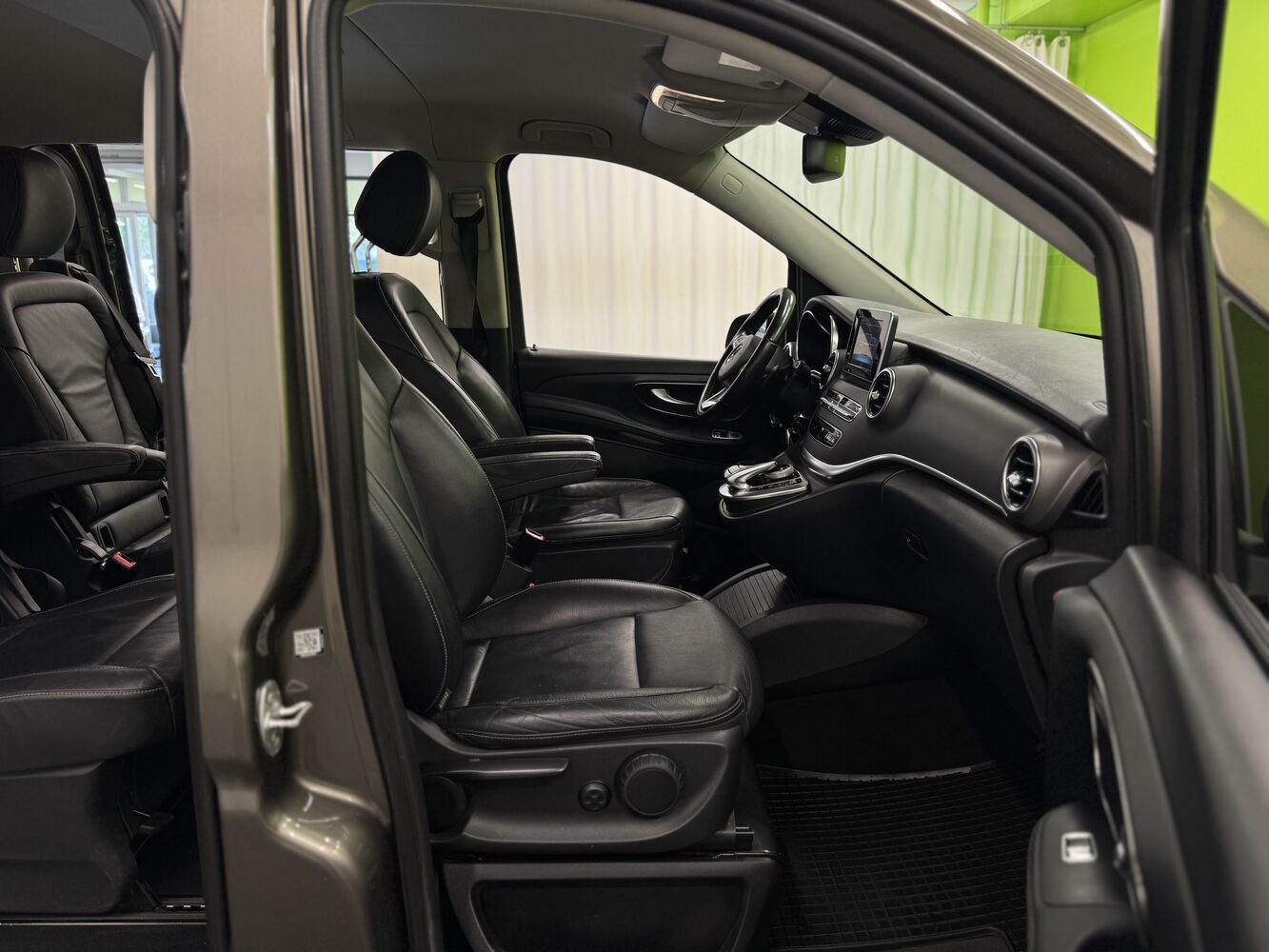 Mercedes-Benz V vaihtoauto