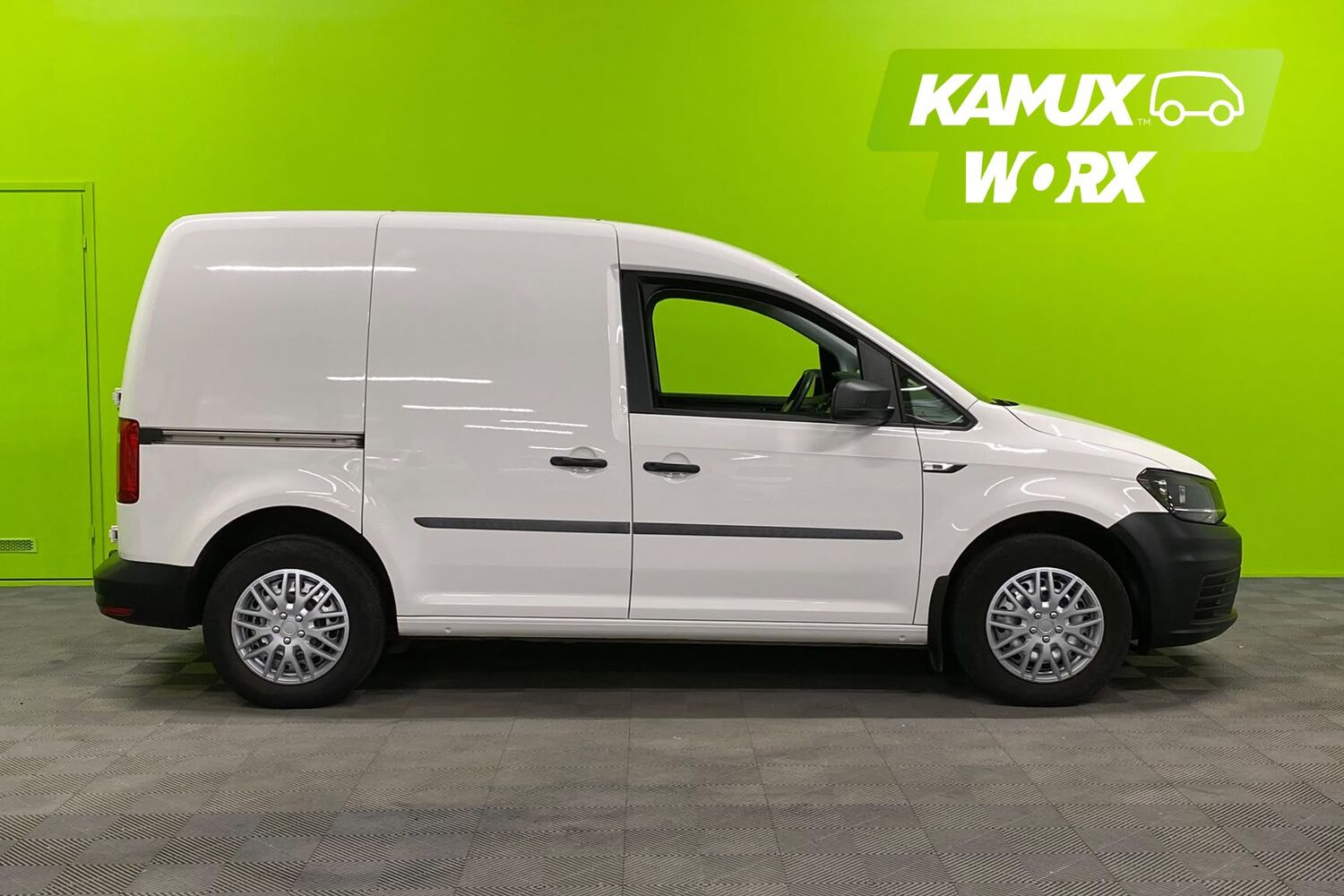 Volkswagen Caddy vaihtoauto