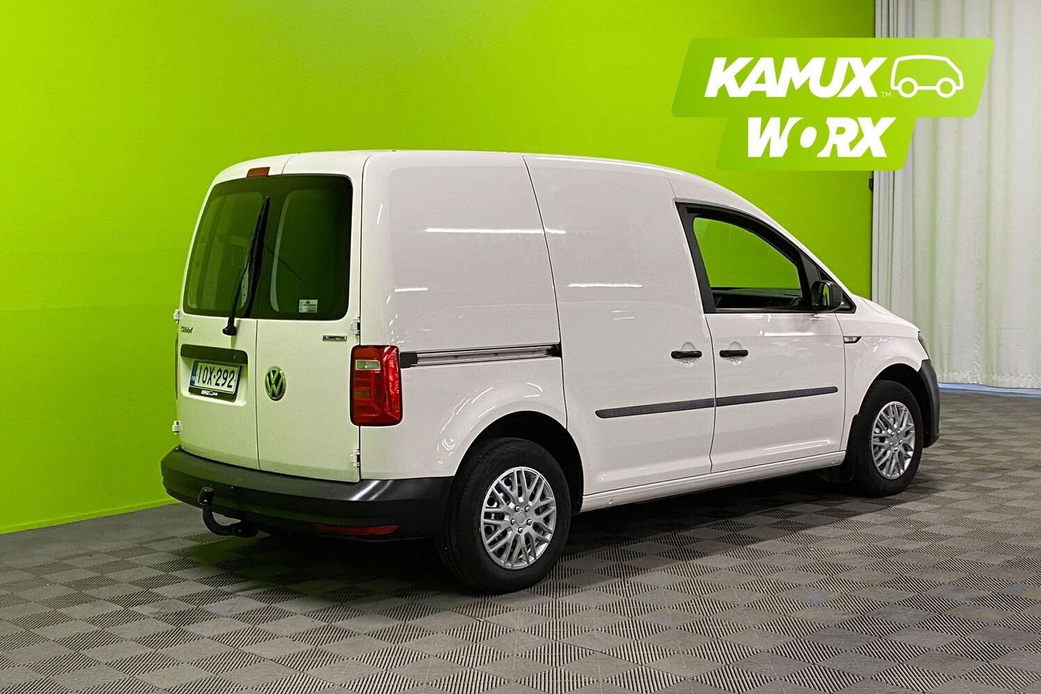 Volkswagen Caddy vaihtoauto