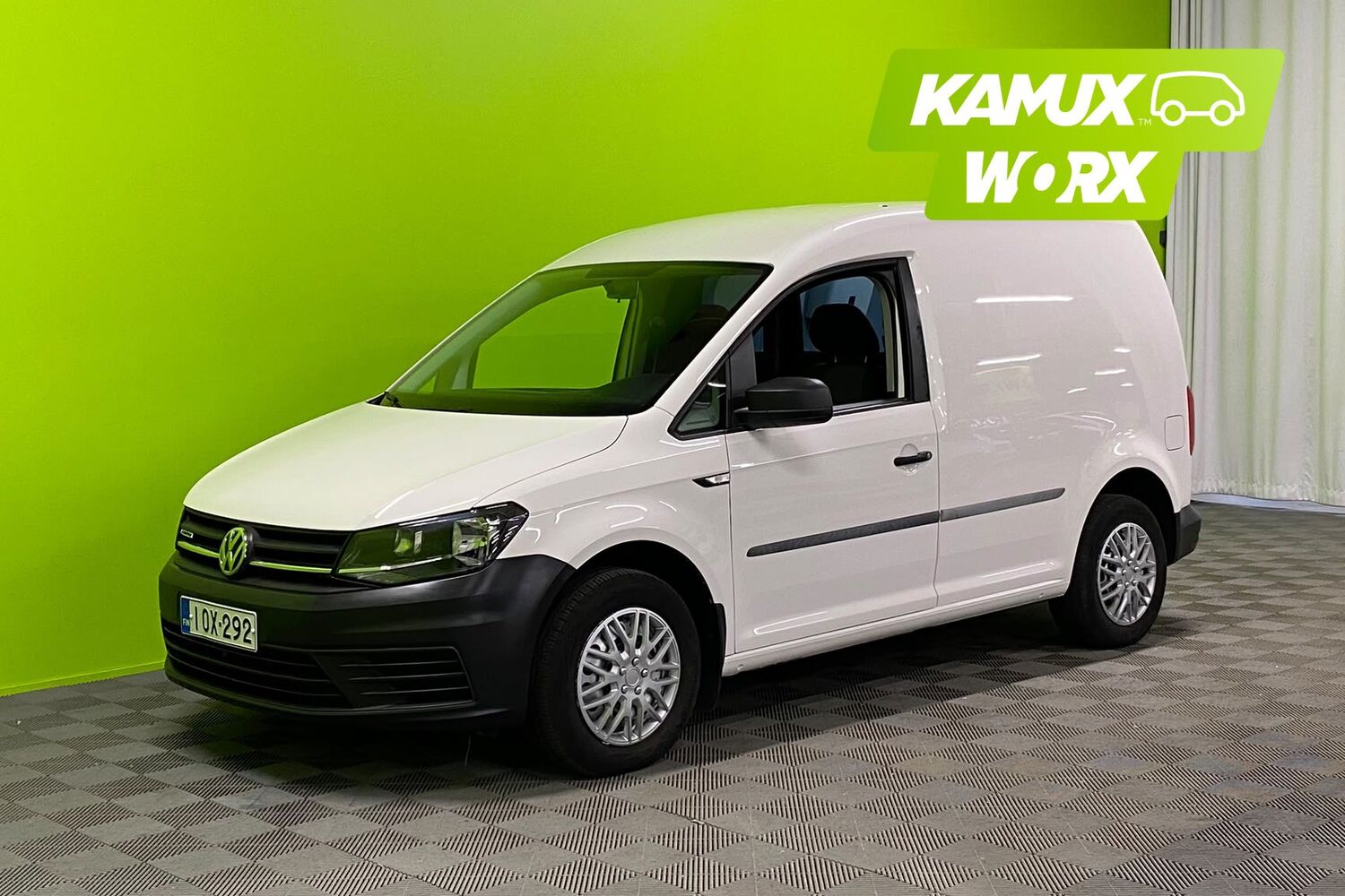 Volkswagen Caddy vaihtoauto