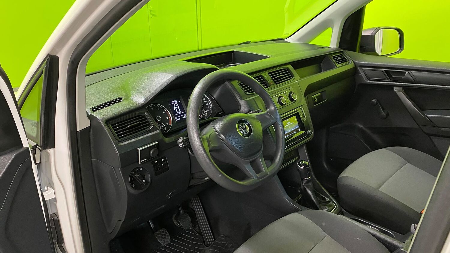 Volkswagen Caddy vaihtoauto