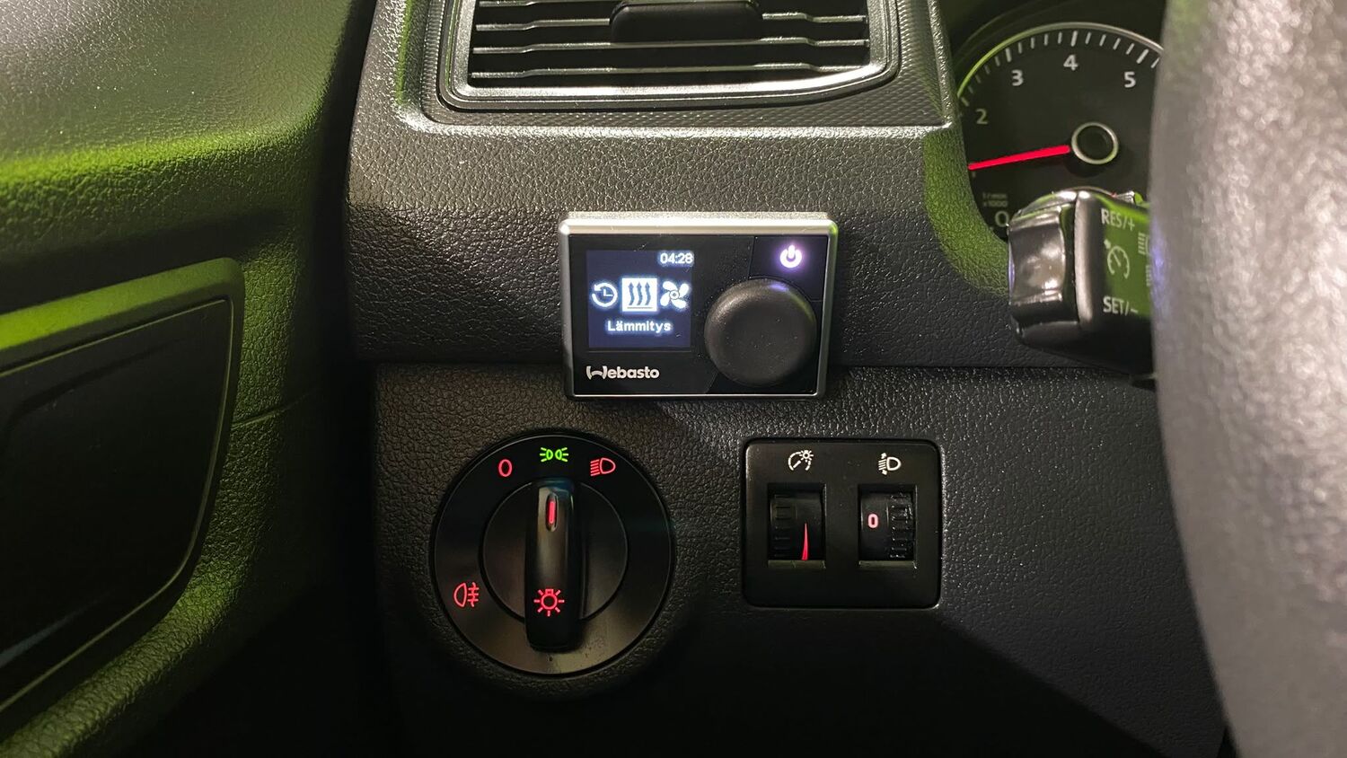 Volkswagen Caddy vaihtoauto