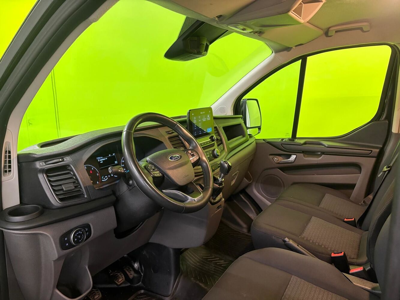 Ford Transit Custom vaihtoauto
