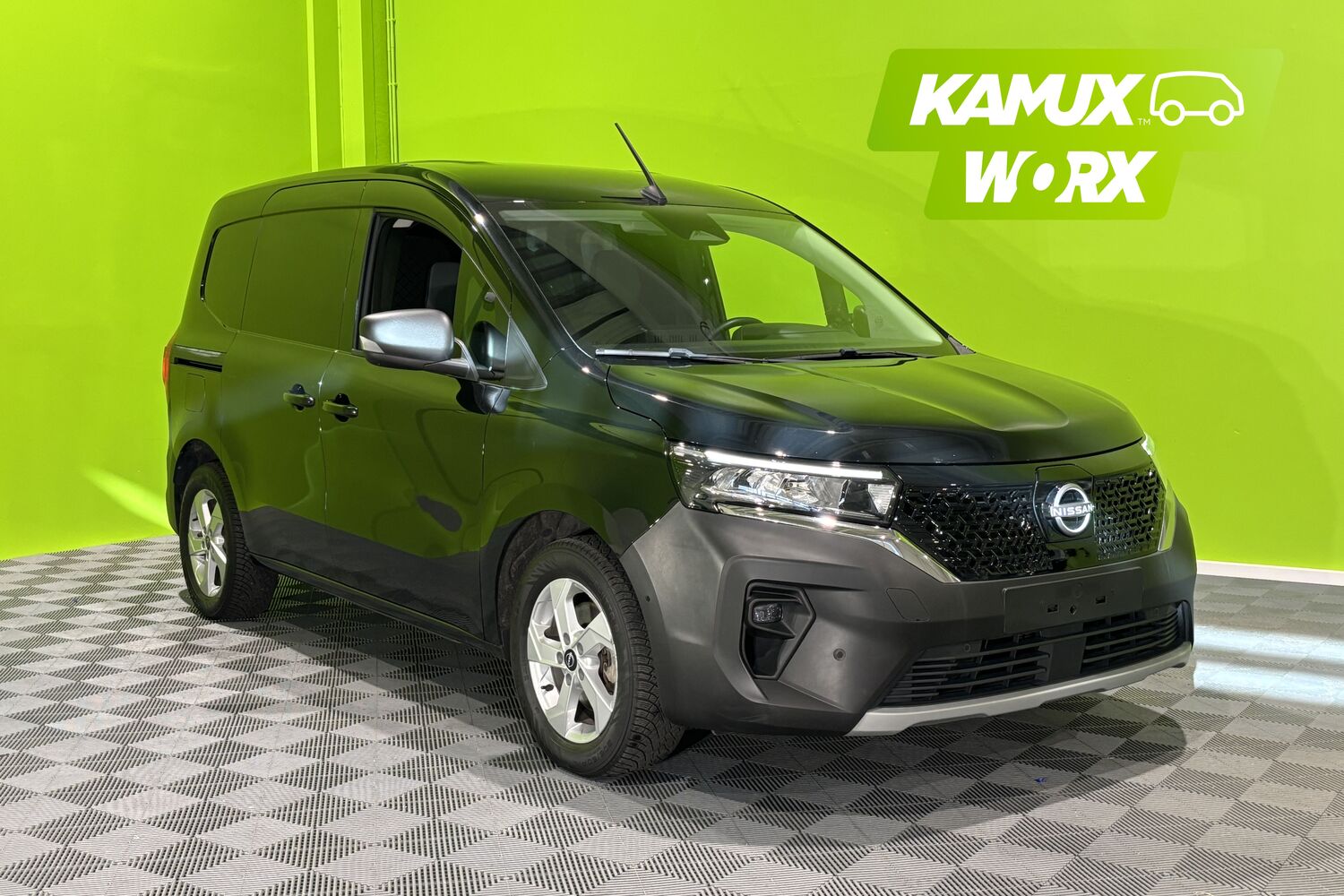 Nissan Townstar vaihtoauto