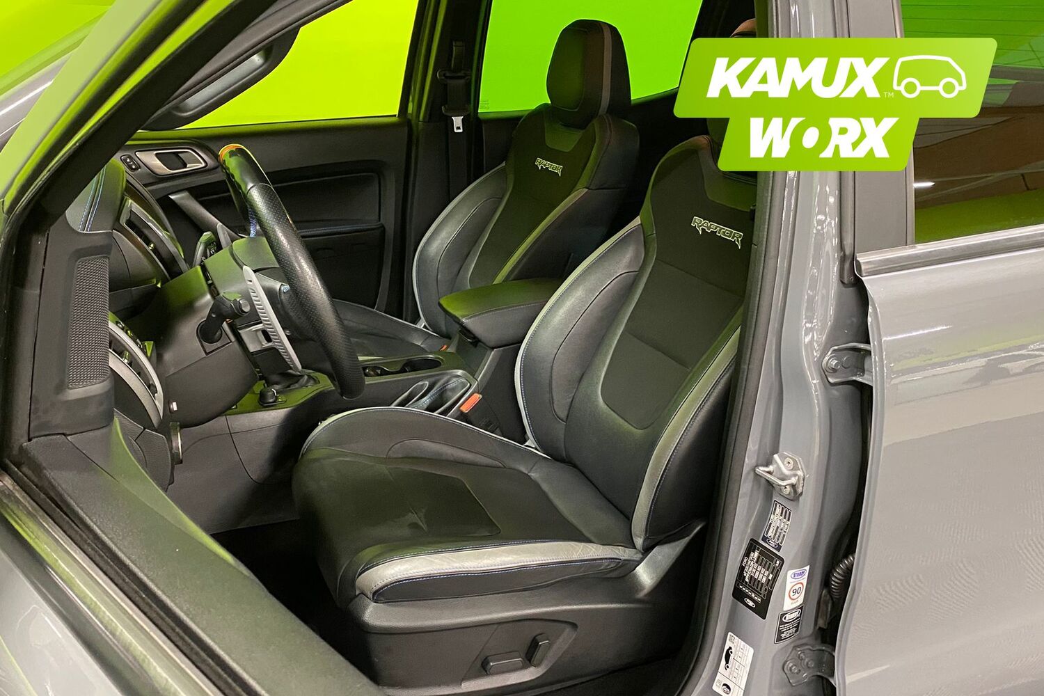 Ford Ranger vaihtoauto