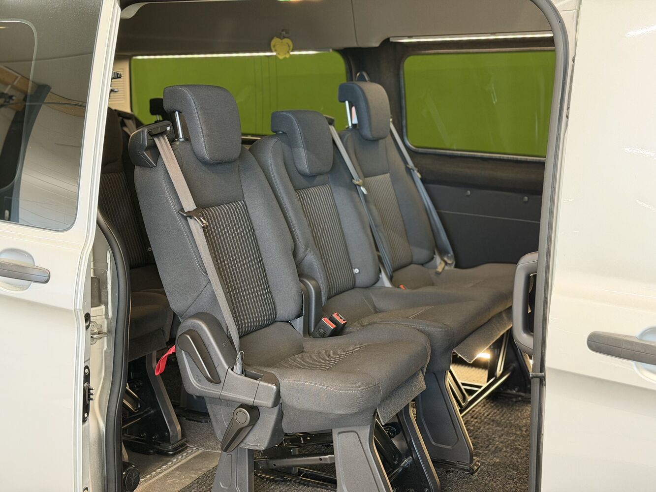 Ford Transit Custom vaihtoauto