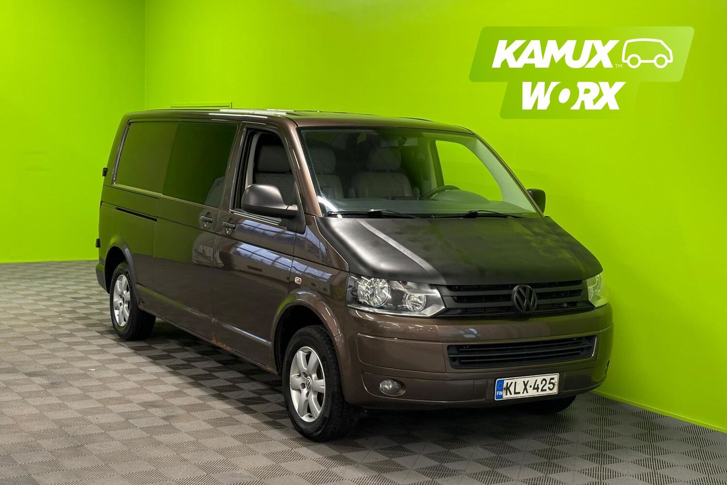 Volkswagen Transporter vaihtoauto
