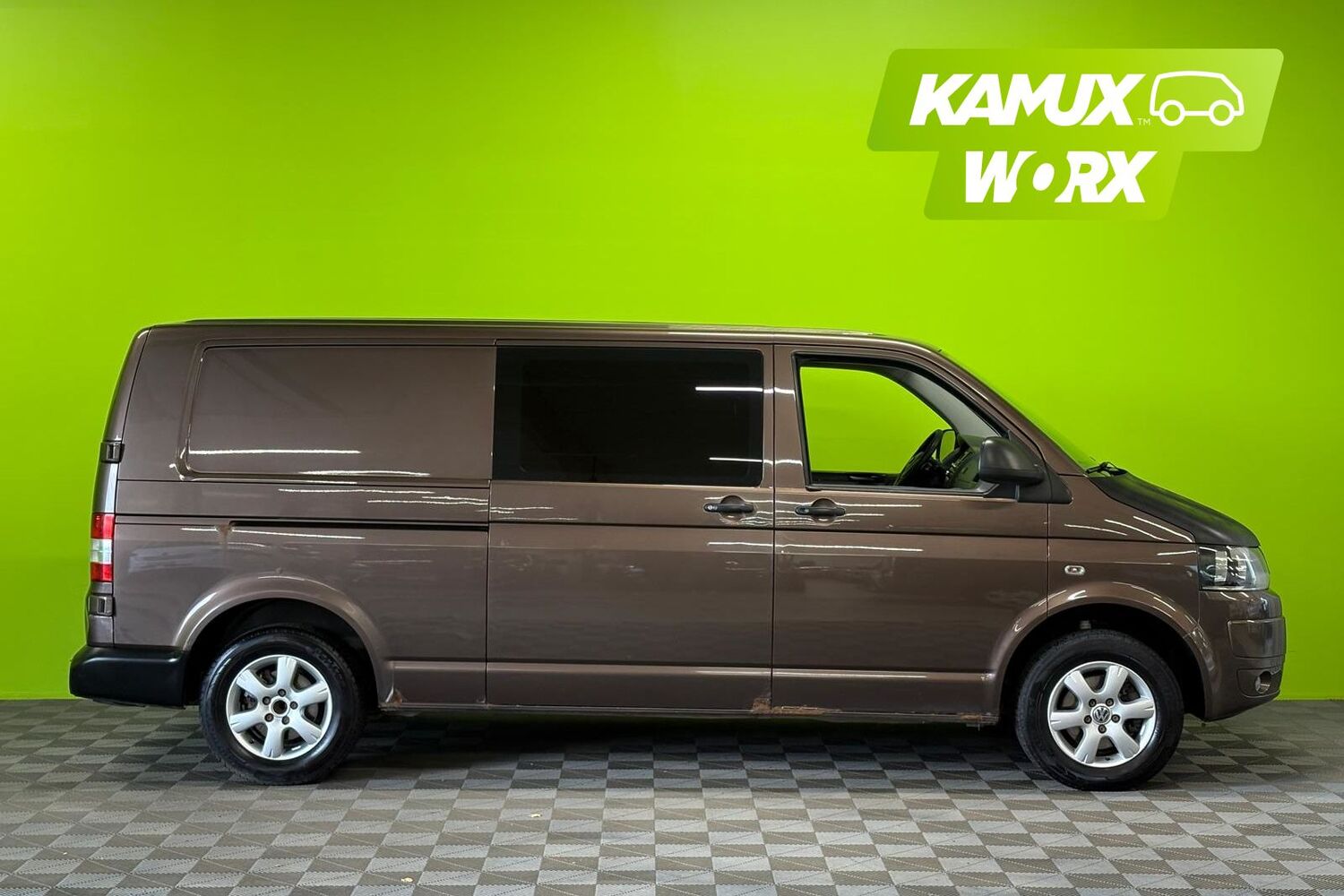 Volkswagen Transporter vaihtoauto